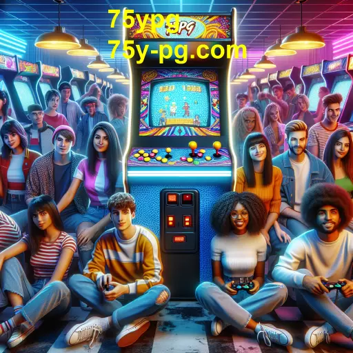 A Era dos Jogos Arcade: Diversão Sem Limites no 75ypg