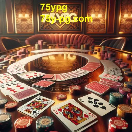 A Fascinação dos Jogos de Cartas na Plataforma 75ypg